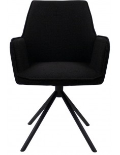 Lex spisebordsstol i metal... 2