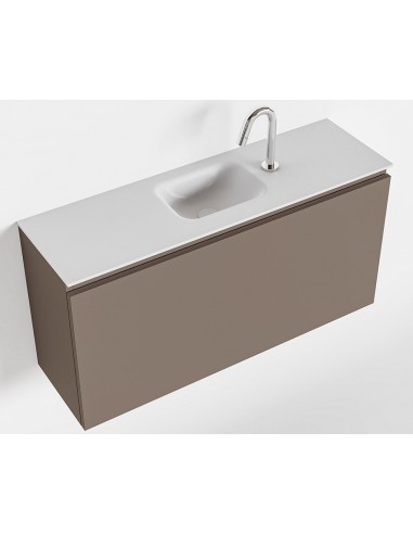 OLAN Komplet badmiljø centreret...