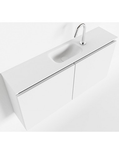 TURE Komplet badmiljø centreret...