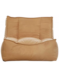 Bill loungestol i læder... 2