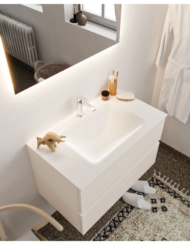 Vica Komplet badmiljø centreret...