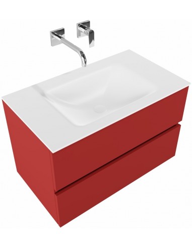 Vica Komplet badmiljø centreret...