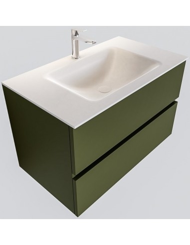 Vica Komplet badmiljø centreret...