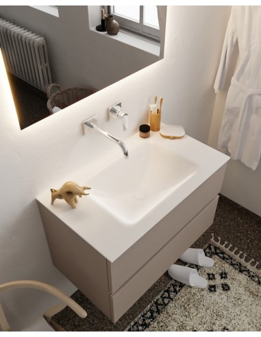 Vica Komplet badmiljø centreret...