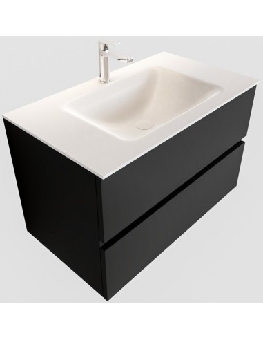 Vica Komplet badmiljø centreret...