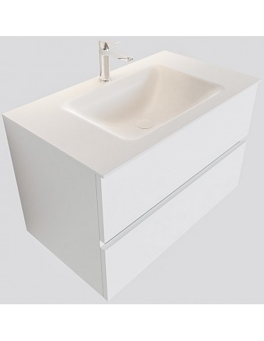 Vica Komplet badmiljø centreret...