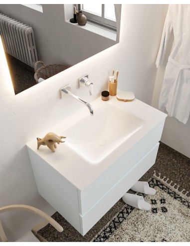 Vica Komplet badmiljø centreret...