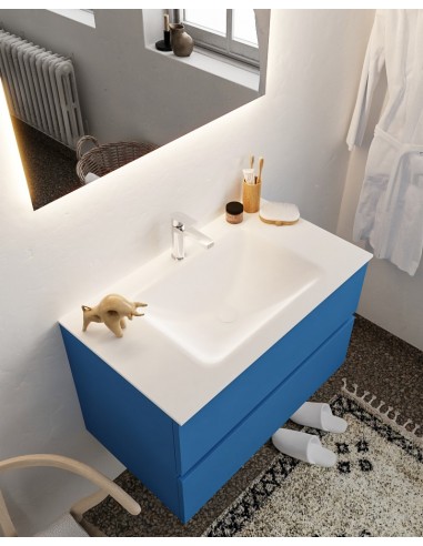 Vica Komplet badmiljø centreret...