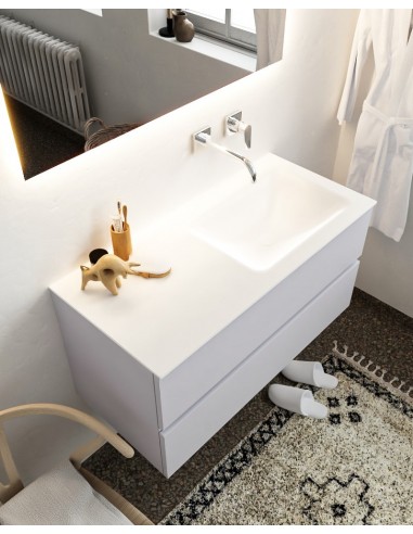 Vica Komplet badmiljø højrevendt...