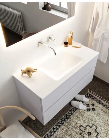 Vica Komplet badmiljø centreret...