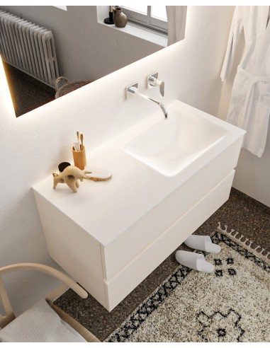 Vica Komplet badmiljø højrevendt...