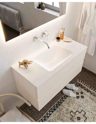 Vica Komplet badmiljø centreret...