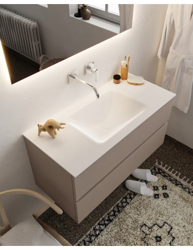 Vica Komplet badmiljø centreret...