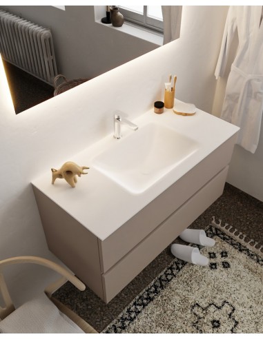 Vica Komplet badmiljø centreret...