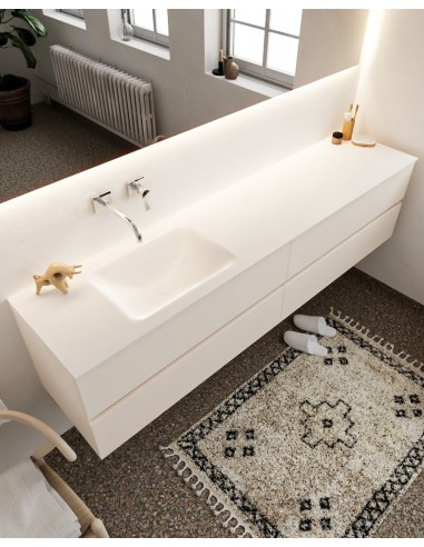 Vica Komplet badmiljø venstrevendt...