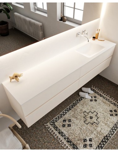 Vica Komplet badmiljø højrevendt...