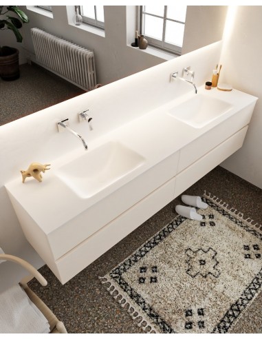 Vica Komplet badmiljø dobbelt...