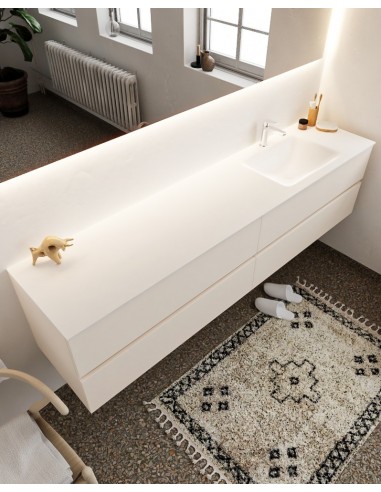 Vica Komplet badmiljø højrevendt...