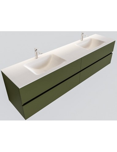 Vica Komplet badmiljø dobbelt...