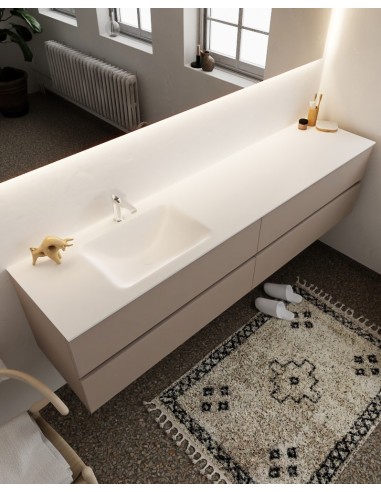 Vica Komplet badmiljø venstrevendt...