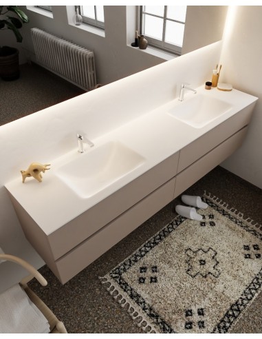 Vica Komplet badmiljø dobbelt...