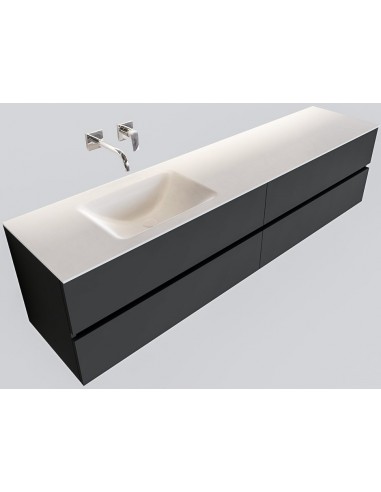 Vica Komplet badmiljø venstrevendt...