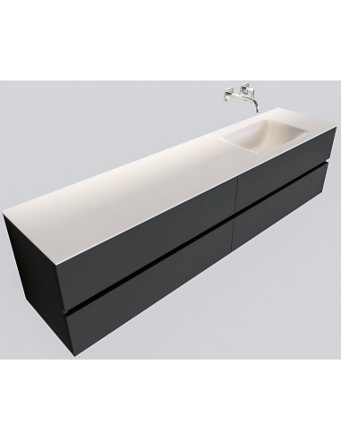 Vica Komplet badmiljø højrevendt...