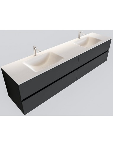 Vica Komplet badmiljø dobbelt...