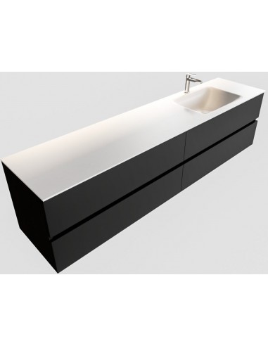 Vica Komplet badmiljø højrevendt...