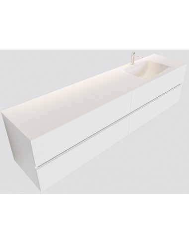 Vica Komplet badmiljø højrevendt...