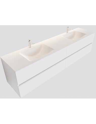 Vica Komplet badmiljø dobbelt...