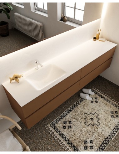 Vica Komplet badmiljø venstrevendt...