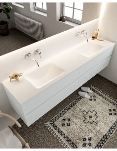 Vica Komplet badmiljø...