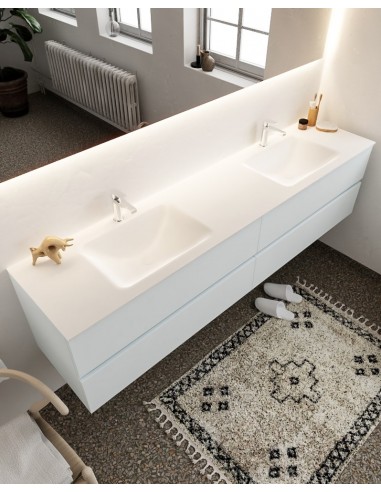 Vica Komplet badmiljø dobbelt...