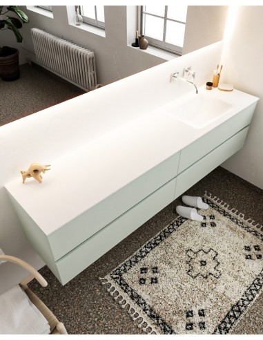 Vica Komplet badmiljø højrevendt...