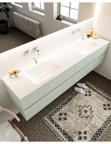 Vica Komplet badmiljø dobbelt...