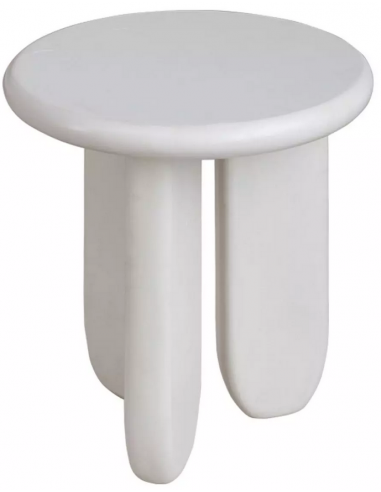 Ido sofabord i mortex H45 x Ø45 cm -...