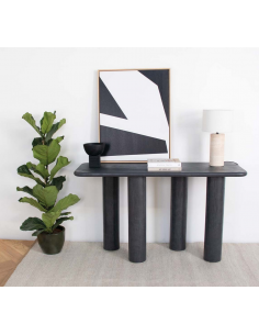 Pim konsolbord i mortex H85... 2