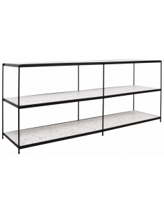 Luiza konsolbord i metal og... 2