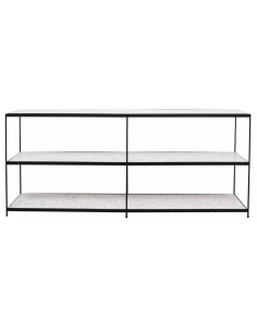 Luiza konsolbord i metal og...