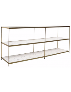 Luiza konsolbord i metal og... 2