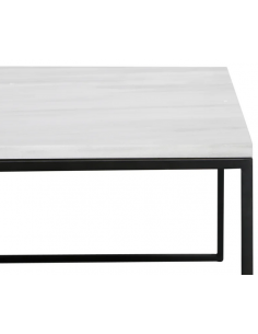 Will sofabord i metal og... 2