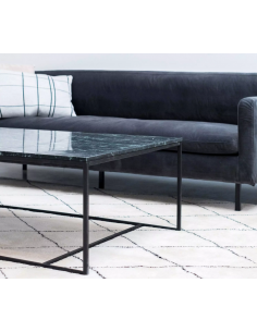 Will sofabord i metal og... 2