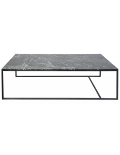 Will sofabord i metal og...