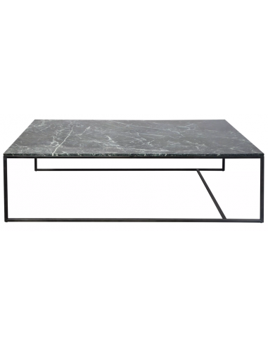 Will sofabord i metal og marmor H40 x...