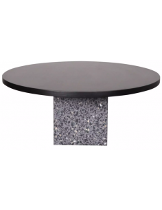 George sofabord i finér og...