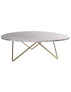 Richard sofabord i metal og...