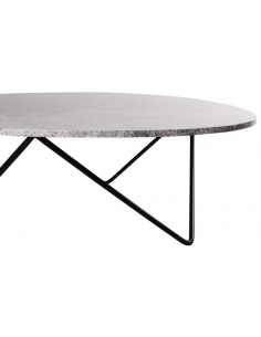 Richard sofabord i metal og... 2