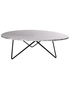 Richard sofabord i metal og...