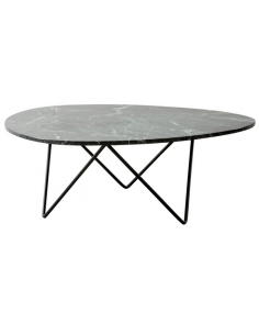 Richard sofabord i metal og...